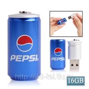 USB Flash накопитель - Банка PEPSI (16 GB) фото