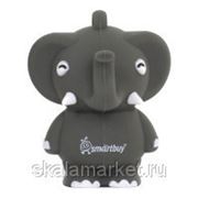 USB флэш-диск Smart Buy 16GB Wild series Elephant фотография