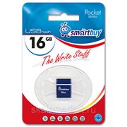 USB флэш-диск Smart Buy 16GB Pocket series Blue (SB16GBPoc B) фотография