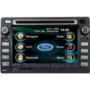 Штатное головное устройство Ford Ecosport фото
