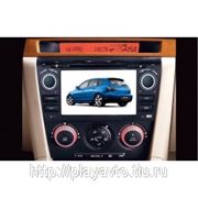 Штатное головное устройство Mazda 3 GPS nTray 7935 фотография