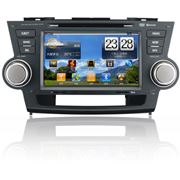 Штатное головное устройство Toyota Highlander Android Ca-Fi 3001006