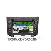 Штатное головное устройство на Honda C-RV 2007-2011 гг. фотография