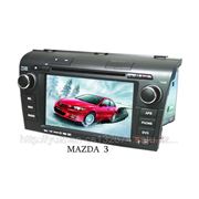Головное устройство для Mazda 3 2003-2008 гг. фото