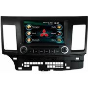 Штатное головное устройство для Mitsubishi Lancer - Intro CHR-6110 LAN фотография