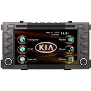 Штатное головное устройство для Kia Soul (2009 - 2011) - Intro CHR-1818 SL фотография