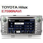 Штатное головное устройство Toyota HILUX Fly audio фото