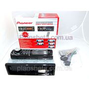 Автомагнитола Pioneer 1062 (1DIN) Пионер фотография