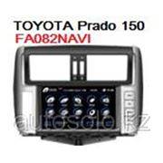 Штатное головное устройство Toyota PRADO 150 Fly audio фотография