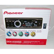 Автомагнитола Pioneer DEH 8300 SD Пионер фотография