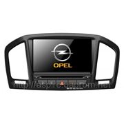 Штатная автомагнитола PMS OPL-FA046 для Opel Insignia фотография
