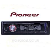 Автомагнитола Pioneer 5148, USB, SD-карта, 50wx2, MP3, WMA фото
