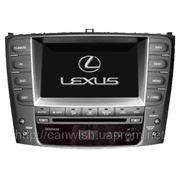 Штатная автомагнитола FlyAudio FA039NAVI для Lexus IS300/IS200/IS250 фотография