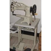 Швейная машинка для ремонта обуви с электроприводом фото