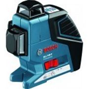 Цифровой измерительный инструмент Bosch GLL 3-80 P + вкладка под L-Boxx (0601063305)