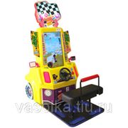 Игровой автомат Baby Racing фото