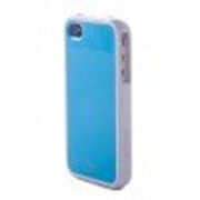 Чехол для iPhone 4/4S SGP Linear Color Series Tender Blue фотография