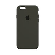 Силиконовый чехол iPhone 6/6S Серый