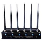 Подавитель сотовой связи “BugHunter X6“ (CDMA, GSM 900/1800, 3G) фотография