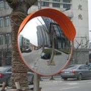 Уличное сферическое зеркало UNI 60 cap фотография