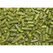 Гранулированная витаминно-травяная мука (ГВТМ) фото