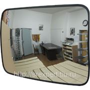 Зеркало для помещений прямоугольное 400х600 фотография