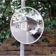 Уличное сферическое зеркало UNI 600 фото