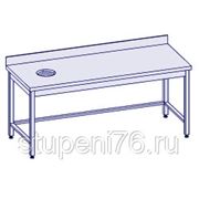 Стол для сбора отходов фото