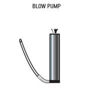 BLOW PUMP насос для продувки отверстий