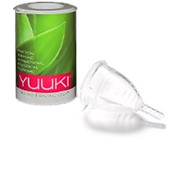 Менструальная чаша Yuuki