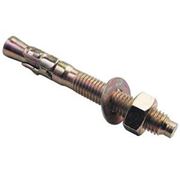 Клиновой анкер с гайкой 10х150 фото