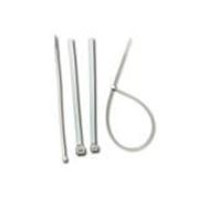 Хомут PL6.6 4,8х178 белый DКС фото