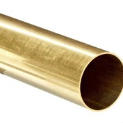 Труба бронзовая профильная Сторона1: 95-155 мм, Сторона2: 65-110 мм, sстенки: 10-22,5 мм