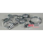 Хомут CarLife 16-27 фото