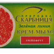 Твердое крем-мыло “Грейпфрут“ фото