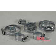 Хомут железный NOVA ТУРЦИЯ 25-40 фото