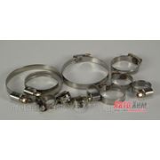 PRIMA 20-32 хомут стальной с резьбой фото