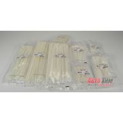 Хомут пласт. NORMA 350/4,7 белый (упак 100 шт.) фото