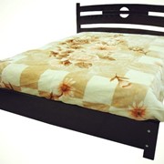 Кровать сакура, двуспальная фото