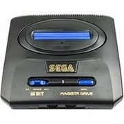 Приставка игровая Sega Magistr Drive 2