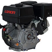 Бензиновый двигатель Loncin G420FD (катушка освещения 5А. выпрямитель 5А) фото