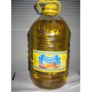 Масло подсолнечное “Донская слободка“ В/С сорт 5 литров фото