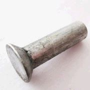 Заклёпка алюминиевая с потайной головой ГОСТ 10300-80