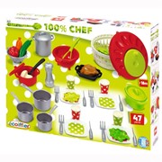 Детский набор посуды Chef Ecoiffier
