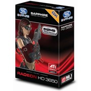 Видеокарта SAPPHIRE Radeon HD 3650 фото