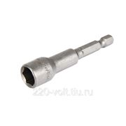 Головка Hammer 229-008 ps hx m10 (3/8) 65 мм