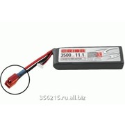 Аккумулятор Team Orion Batteries Li-Po 11,1В(3S) 3500mah 50C SoftCase Deans plug With LED charge status фото