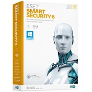 Антивирус ESET NOD32 Smart Security фото