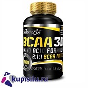 Аминокислота BCAA Nano 3D 90 кап. Biotech