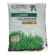 Удобрение сухое Робин Грин от пожелтения газона гранулированное, 2.5 кг фото